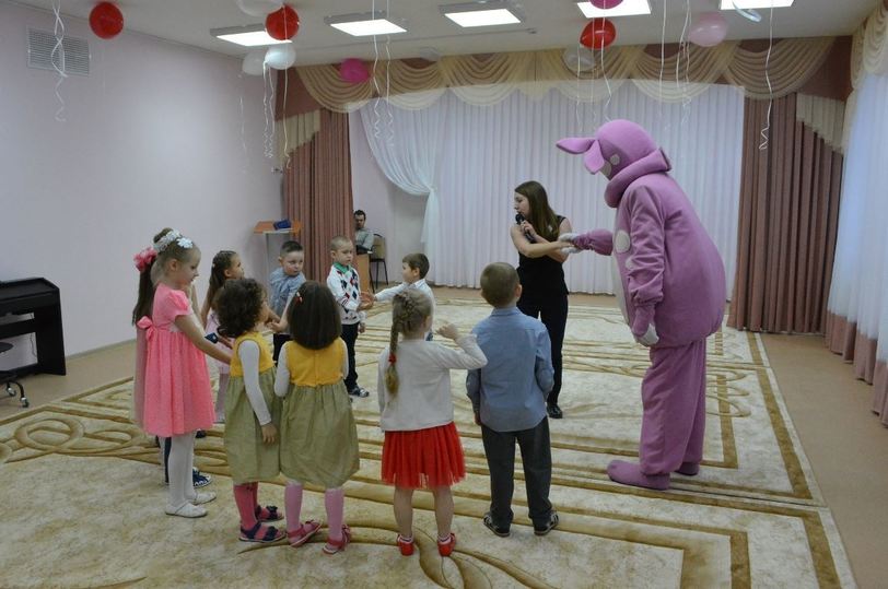 Детский садик в Костроме назвали в честь В. Путина
